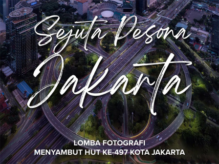  Lomba Foto Color of Jakarta Kembali Digelar, Segera Daftar!
