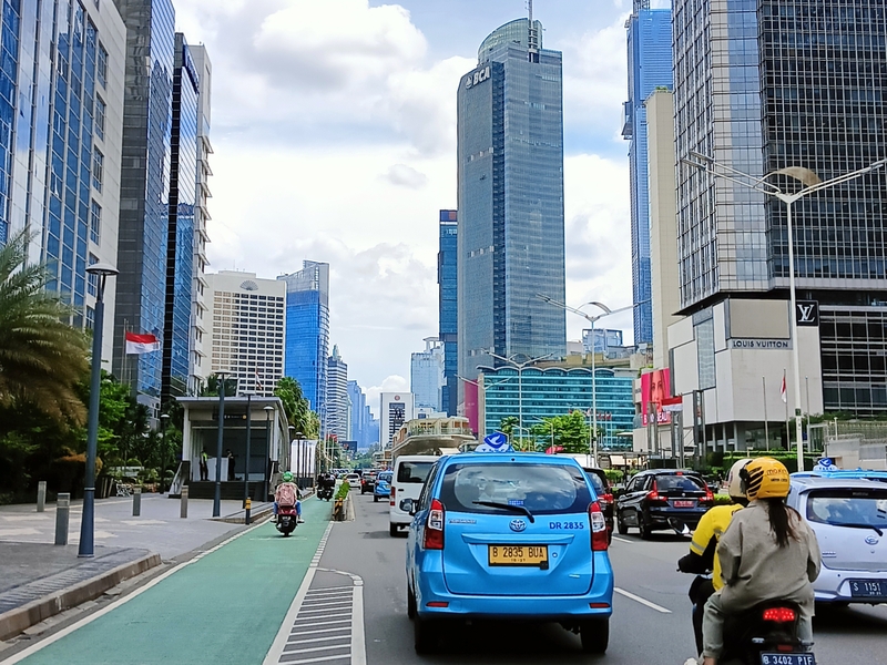 Ekonomi Jakarta Triwulan III 2025 Diproyeksikan Tetap Solid