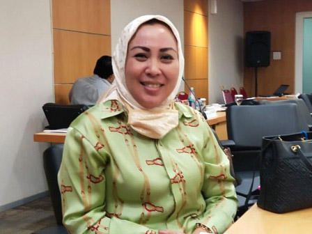 Anggota Dewan Minta P3DN di Jakarta Lebih Digalakkan 