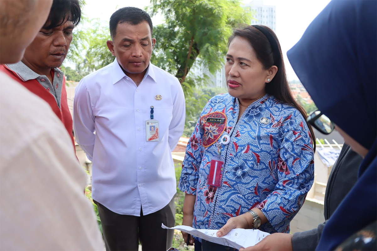Kepala Dinas PPKUKM DKI Jakarta, Elisabeth Ratu Rante Allo