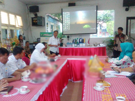 Pemkot Jakbar Harap SDN 11 Kebon Jeruk Raih Penghargaan Adiwiyata Mandiri 