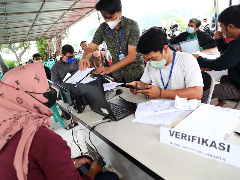 Pendaftaran Mudik Gratis DKI Jakarta 2025 Dibuka Besok, Ini Informasi Lengkapnya