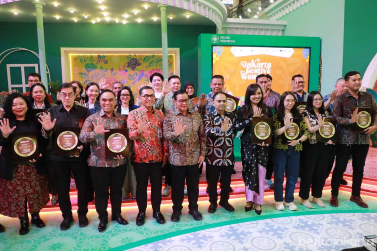 Jakarta Festive Wonders 2025 