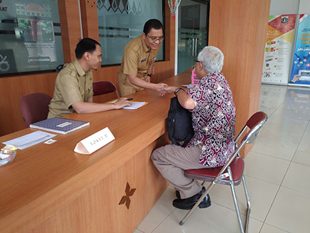 Proses Izin Mendirikan Bangunan (IMB) Rumah Tinggal Cukup Tiga Jam