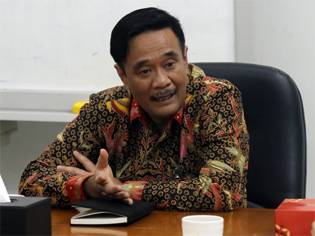 Djarot Menerima Pengurus Baru PW Aisyiyah 