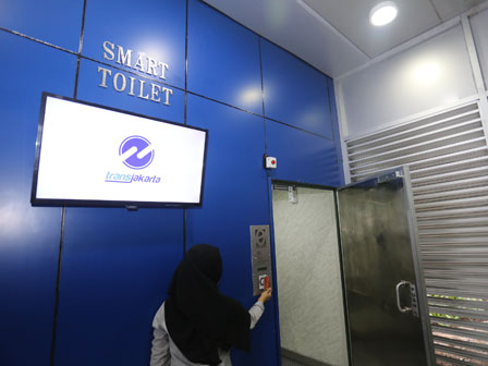 PAL Jaya Targetkan Akan Produksi 13 Unit Smart Toilet Hingga Desember 2017
