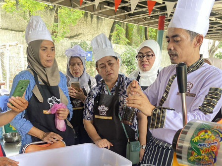  Nakertransgi Jakpus Gelar Pelatihan Aneka Kue Pekan Depan