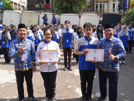 Pelatihan Reguler PPKD Jaksel Ciptakan SDM Yang Unggul 