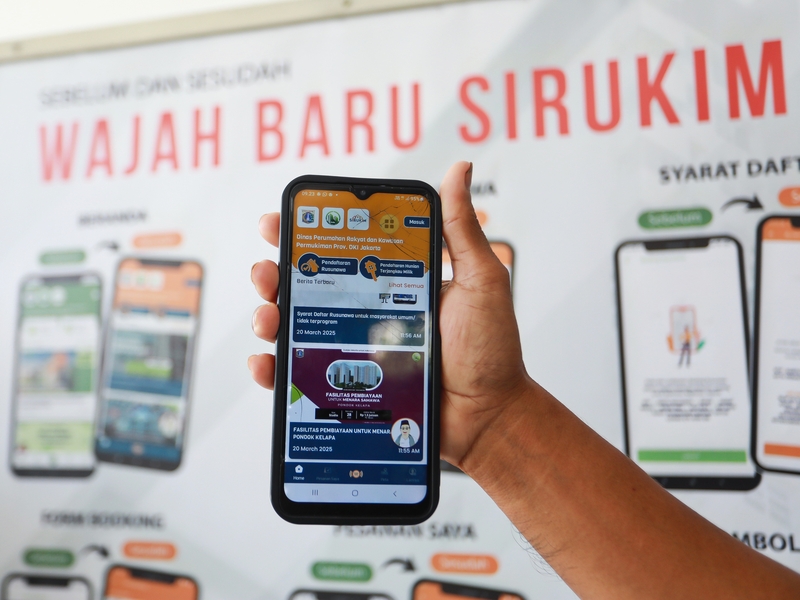 DPRD DKI Apresiasi Inovasi SIRUKIM, Dukung Perbaikan Layanan Hunian Rusunawa