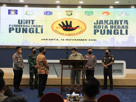 Optimalisasi Pelayanan Publik, Gubernur Anies Pastikan Jakarta Menjadi Daerah Bebas Pungli