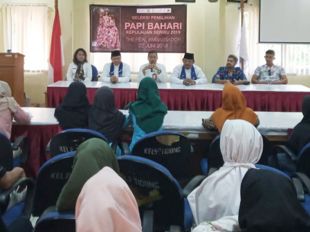 1.256 Peserta Ikuti Ajang Lomba Putra Putri Bahari 2019