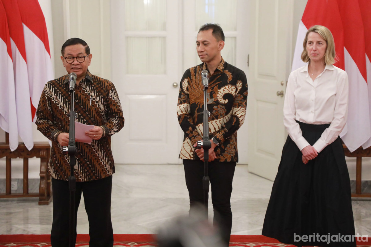 Pemprov DKI-YouTube Jalin Kolaborasi Perkuat Sektor Kesehatan Hingga Literasi Media 