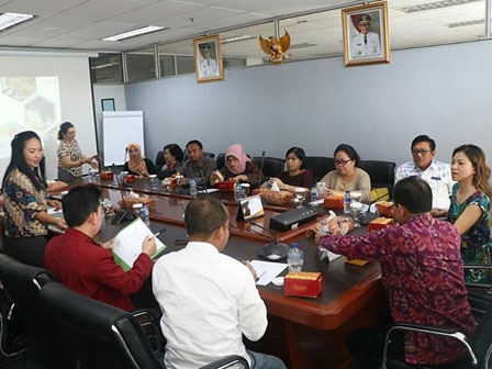  DPRD Sulut Studi Banding ke PT. Jamkrida Jakarta 