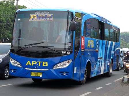 DKI Akan Ambil Alih Rute APTB