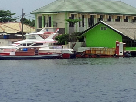 Puskesmas Pulau Panggang Siapkan Kotak Saran