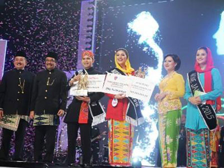 Abnon Kepulauan Seribu Raih 4 Juara