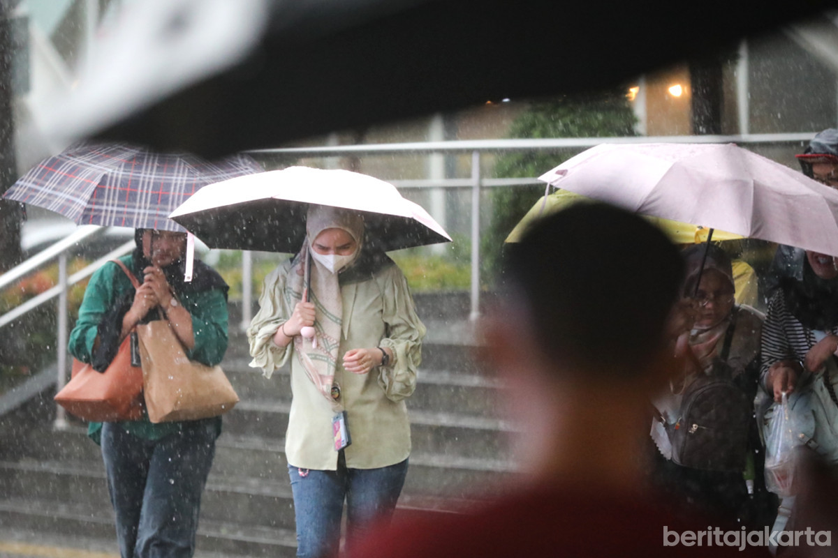 Waspada Perubahan Cuaca di Jakarta Hari Ini 