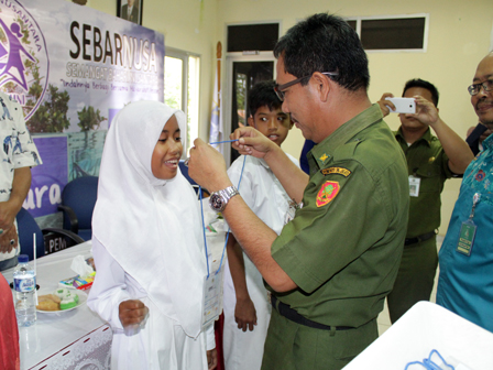 Kepedulian Sosial Wujudkan Pulau Seribu Sebagai Destinasi Dunia