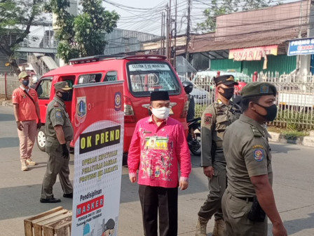 Anggota Komisi A Dukung Program OK Prend