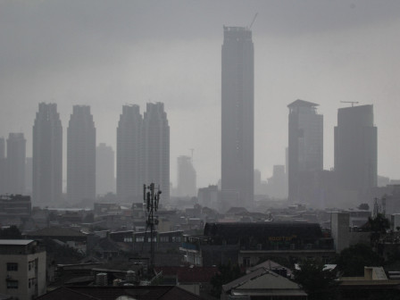 Sebagian Wilayah di Jakarta Bakal Diguyur Hujan 