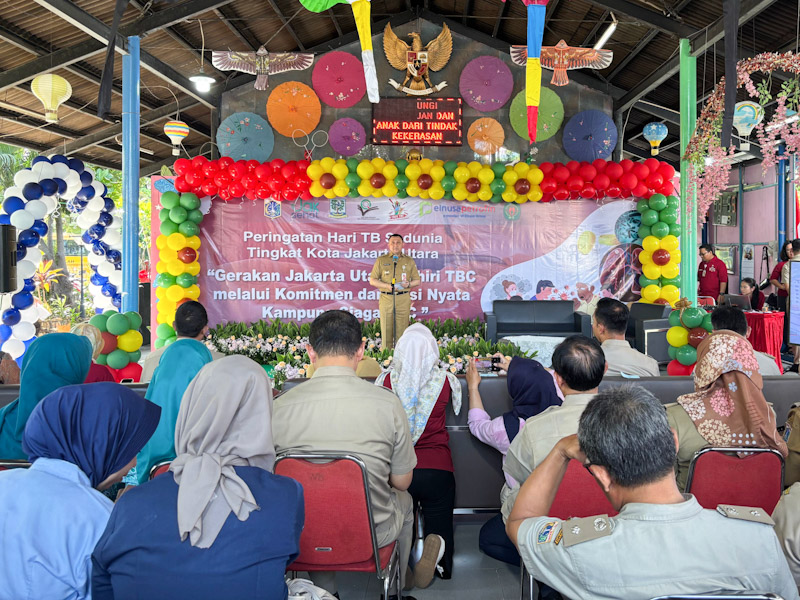 Sudinkes Jakut Gelar Peringatan Hari TB Sedunia 