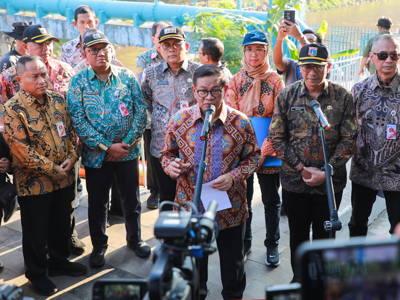 Pramono Sebut Tak Mau Ada BUMD untuk Kepentingan Jangka Pendek