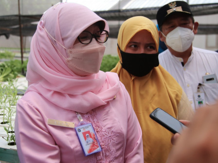Dinas KPKP Gelar Sejumlah Kegiatan Meriahkan Jakarta Hajatan 2022