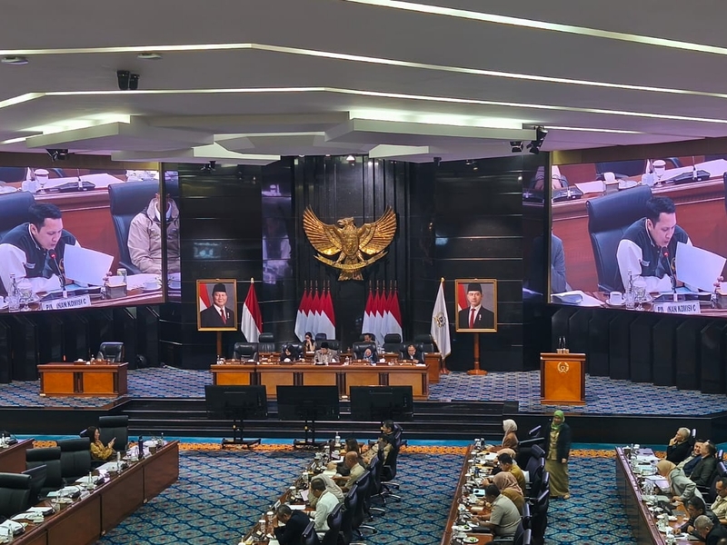 Komisi C Dorong Percepatan Digitalisasi Aset Pemprov DKI