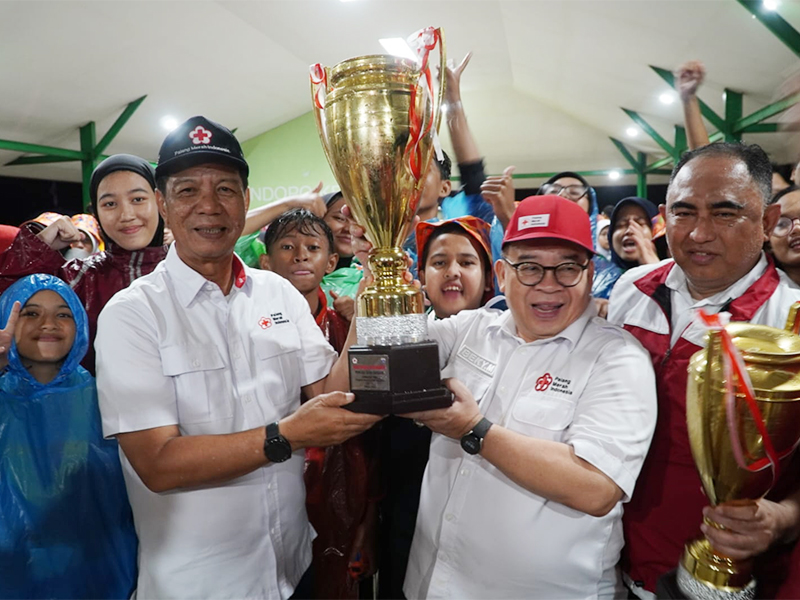 https://multimedia.beritajakarta.id/photo/2014_508c75c8507a2ae5223dfd2faeb98122/ PMI Kota Jakarta Barat Raih Juara Favorit di Jumbara PMR DKI Jakarta 2025
