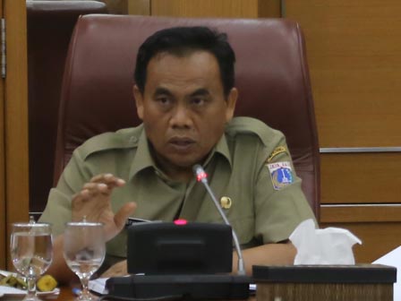 DKI Telah Serahkan Draft APBD Perubahan ke DPRD