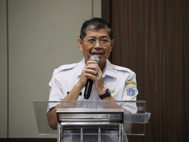 20 Difabel Ikuti Pelatihan Digital Marketing di PPK Jaktim