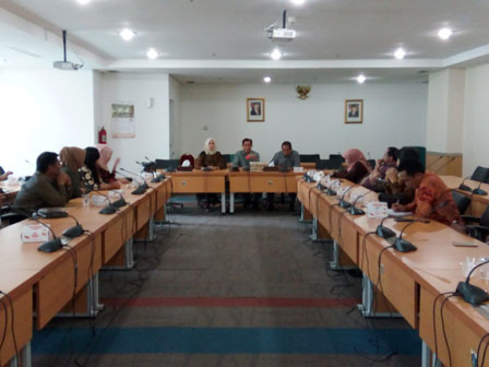 Dewan Kota Malang Kunker ke DPRD DKI