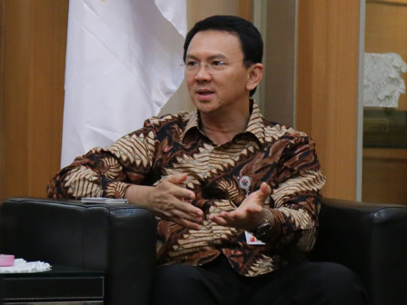 Basuki Tegaskan Tetap Tertibkan Warga Bukit Duri&Bidara Cina