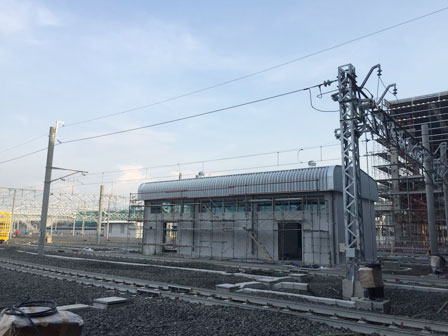  Pembangunan Depo MRT Capai 92,5 Persen 