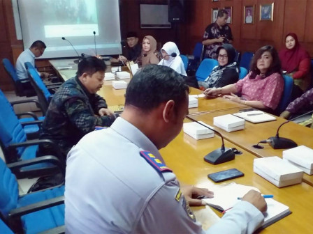 18 Anggota DPRD Kediri Studi Banding ke Sudinhub Jaksel