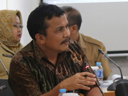 Dinas PE Bakal Pastikan Genset Milik Pemprov DKI Berkondisi Baik