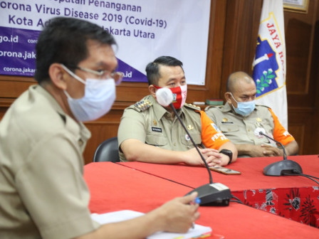 Pengawasan Protokol Kesehatan COVID-19 di Jakut akan Diperketat