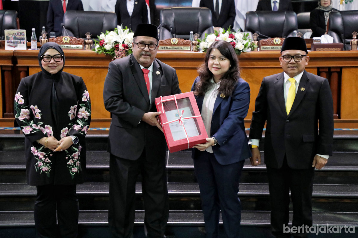 Wagub Apresiasi Pengesahan Dua Perda 