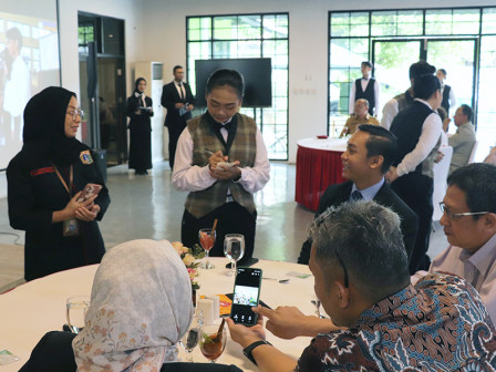 PPKD Jaktim Gelar Table Manner dan MoU dengan Tiga Perusahaan BUMD