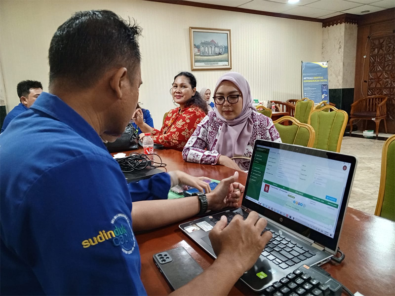 Penataan Adminduk Tahap Awal, Dinas Dukcapil Verifikasi 38.000 NIK Warga