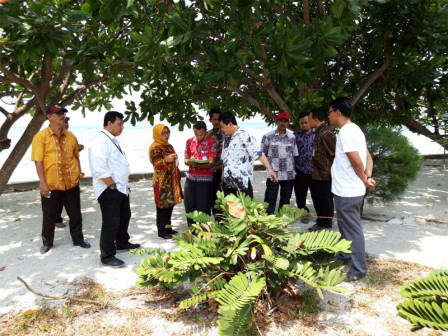 Aset Pemprov DKI di Tujuh Pulau Resort Telah Terdata