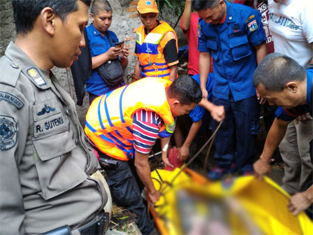 Satu Korban Hanyut di Kali Cipinang Ditemukan