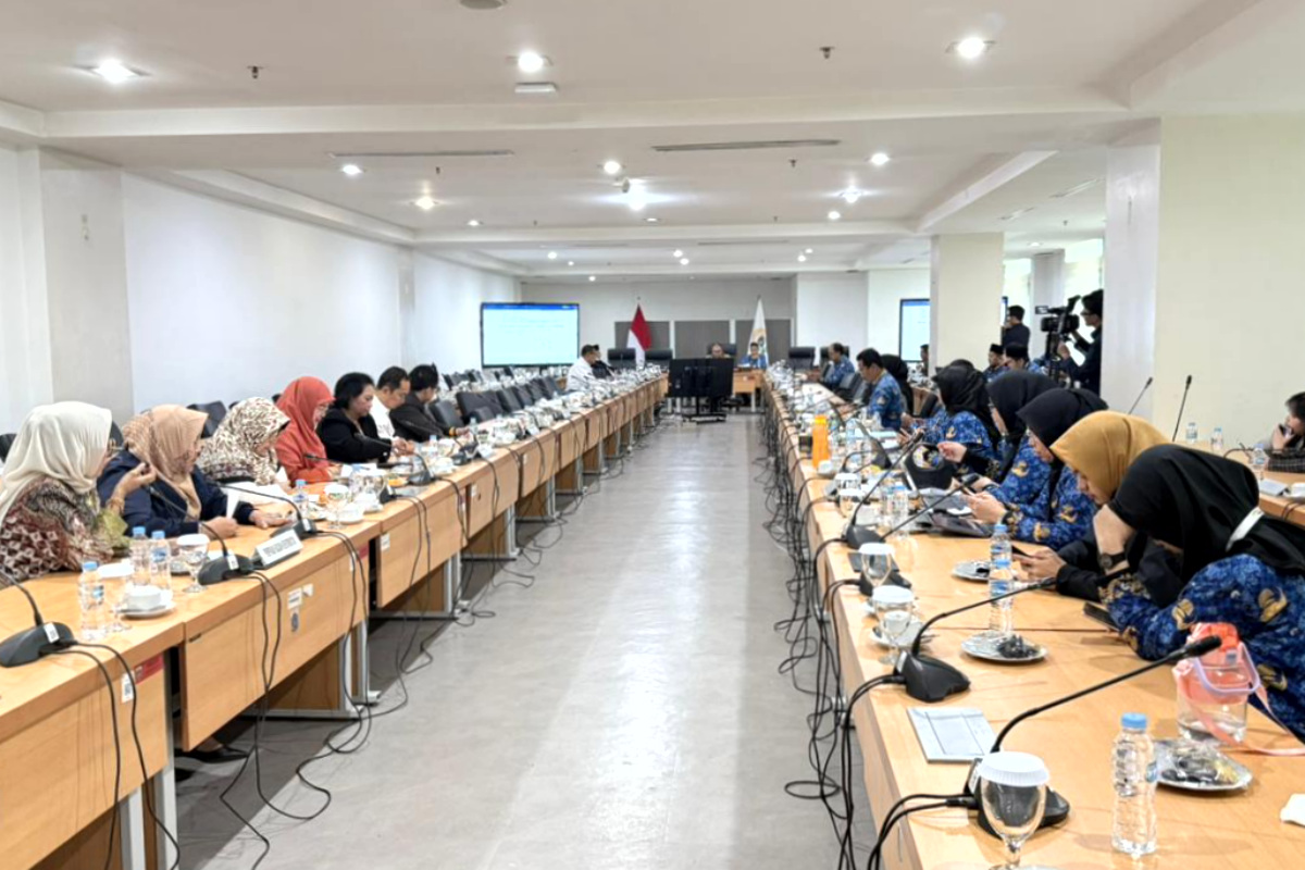 DPRD DKI Gelar Paripurna Pengesahan Empat Raperda Besok 