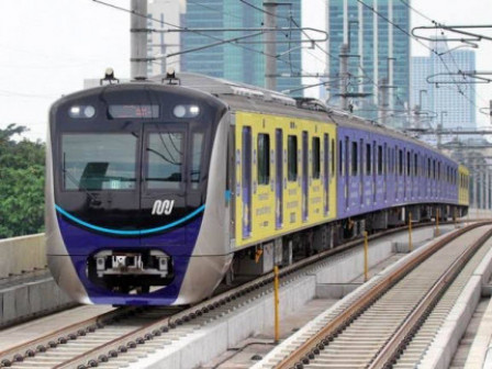 Ini Penyesuaian Jadwal Operasional MRT dan LRT Selama PPKM Level 2