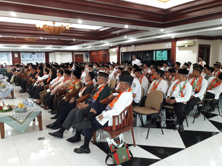 LDII Diminta Wujudkan Jakarta Aman dan Nyaman