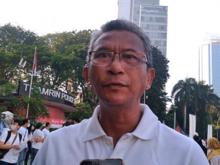 Suban Pendapatan Jakpus Sosialisasikan Pergub 23 tahun 2022 di CFD