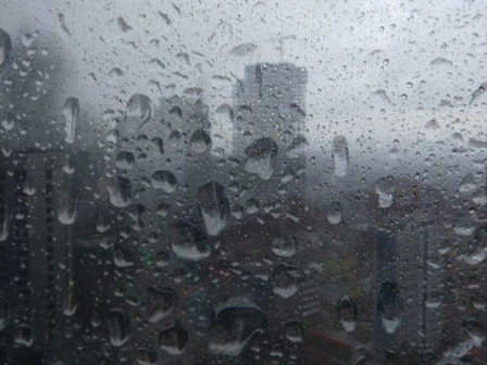  Sebagian Wilayah Jakarta Diprediksi Hujan