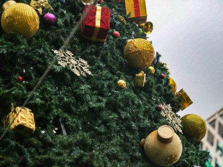 Pemprov DKI Jakarta Kembali Gelar 'Christmas In Jakarta' di Sejumlah Sudut Kota