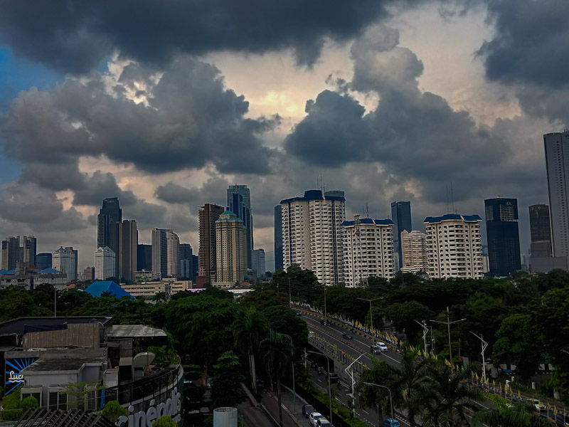 Curah Hujan Esktrem Beberapa Hari ke Depan 