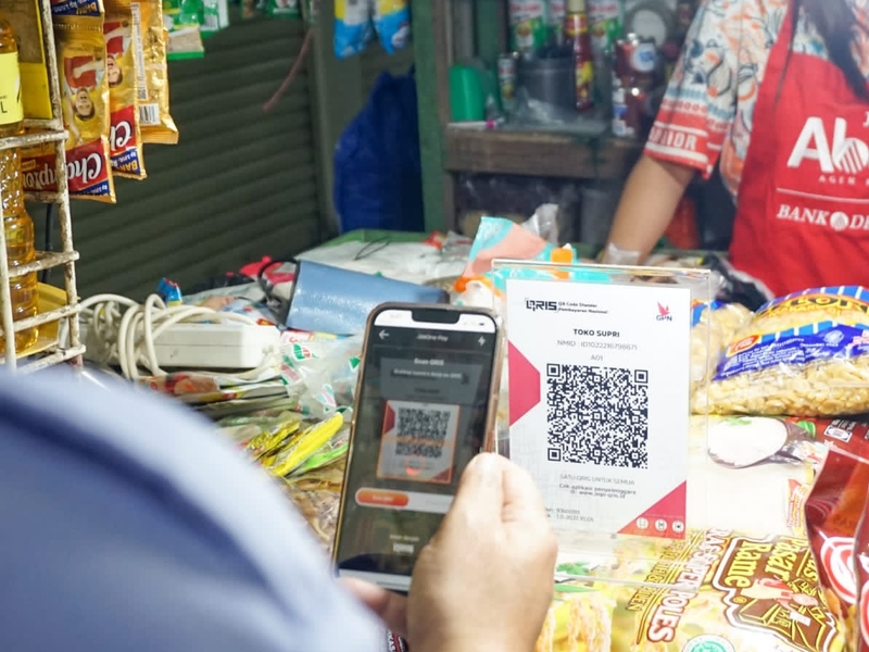 Pemprov DKI Gelar Lomba Digitalisasi Pasar Dorong Transformasi Digital